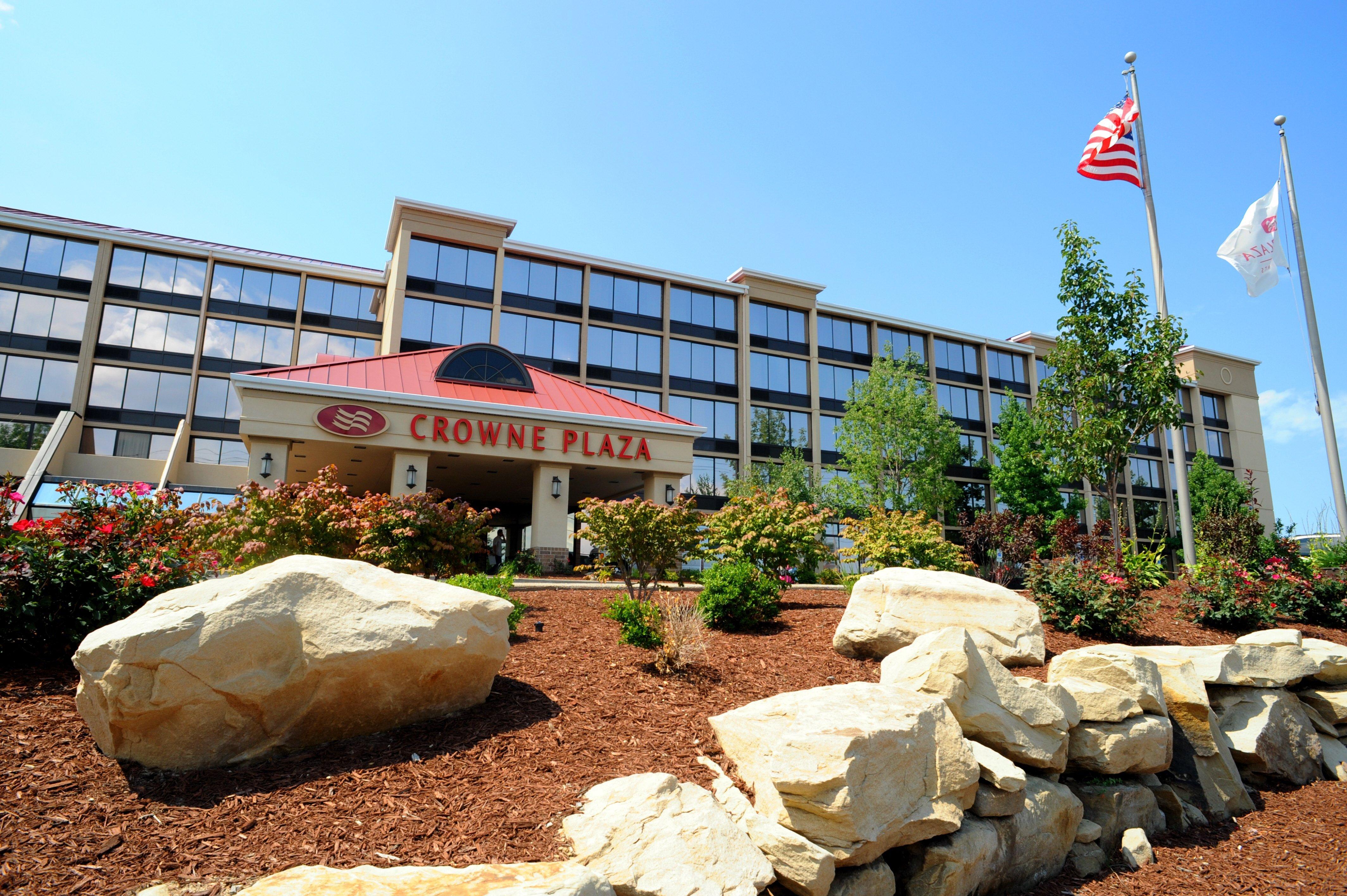 Crowne Plaza Cleveland Airport By Ihg Hotel Middleburg Heights Kültér fotó