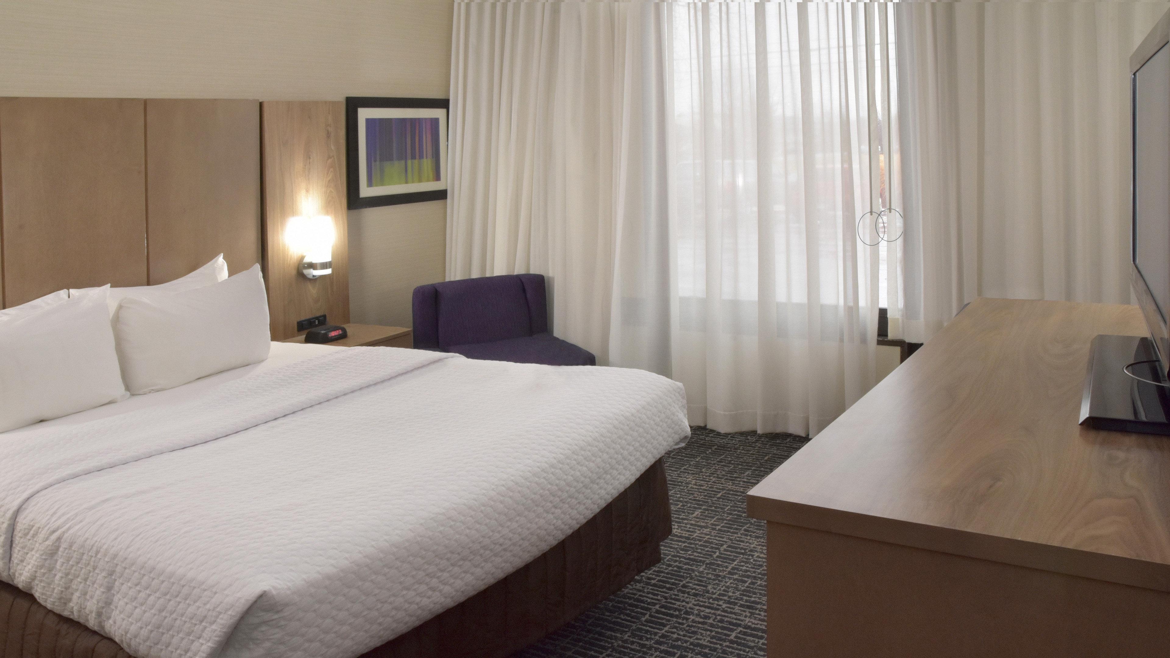 Crowne Plaza Cleveland Airport By Ihg Hotel Middleburg Heights Kültér fotó