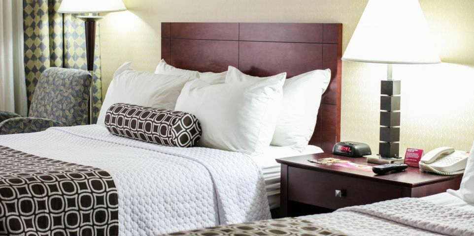 Crowne Plaza Cleveland Airport By Ihg Hotel Middleburg Heights Kültér fotó