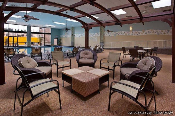 Crowne Plaza Cleveland Airport By Ihg Hotel Middleburg Heights Kültér fotó