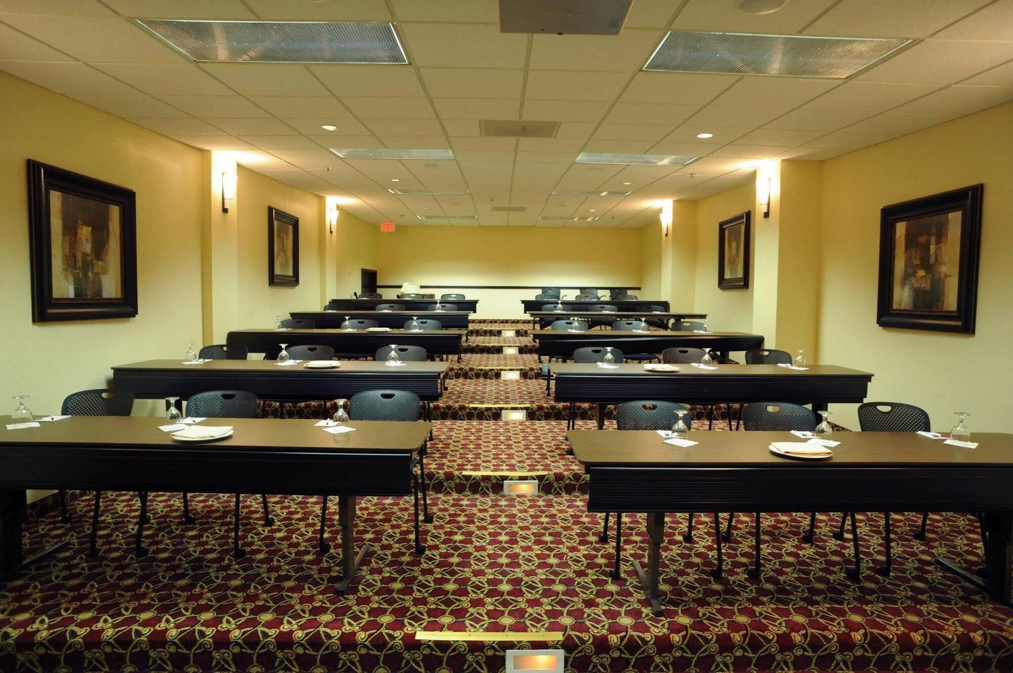 Crowne Plaza Cleveland Airport By Ihg Hotel Middleburg Heights Kültér fotó