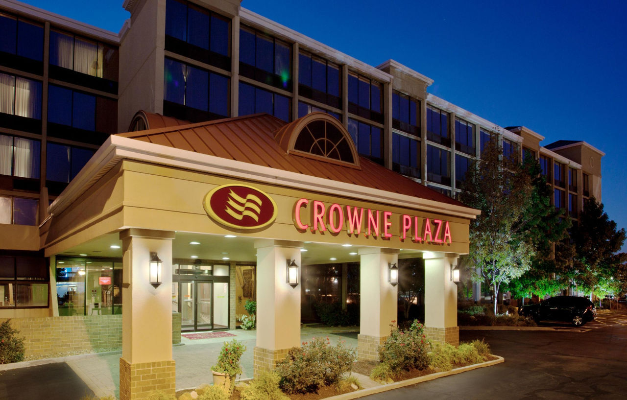 Crowne Plaza Cleveland Airport By Ihg Hotel Middleburg Heights Kültér fotó